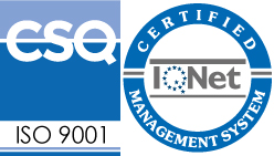 azienda certificata ISO 9001