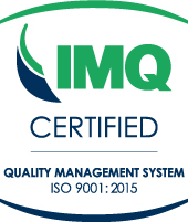 IMQ ISO 9001:2015