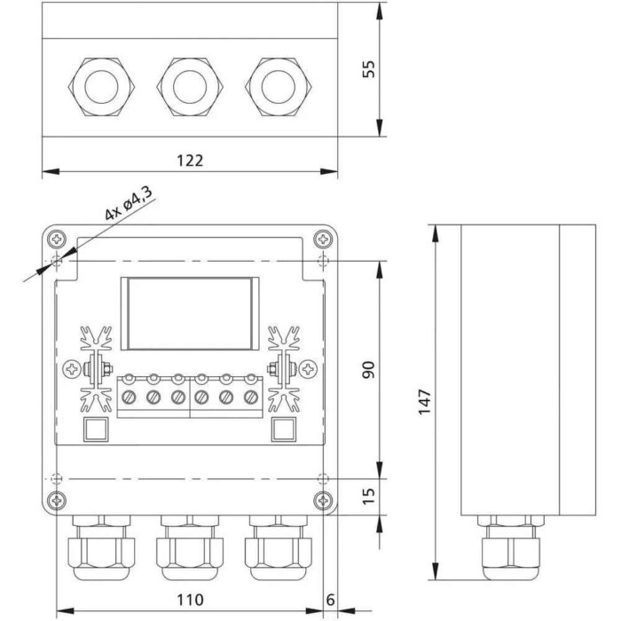 STECA PR 2020-IP65 - immagine 2