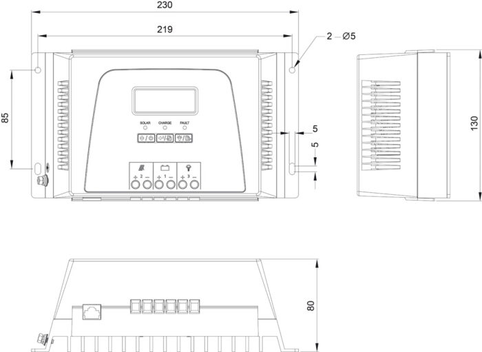 STECA SOLARIX MPPT - immagine 4