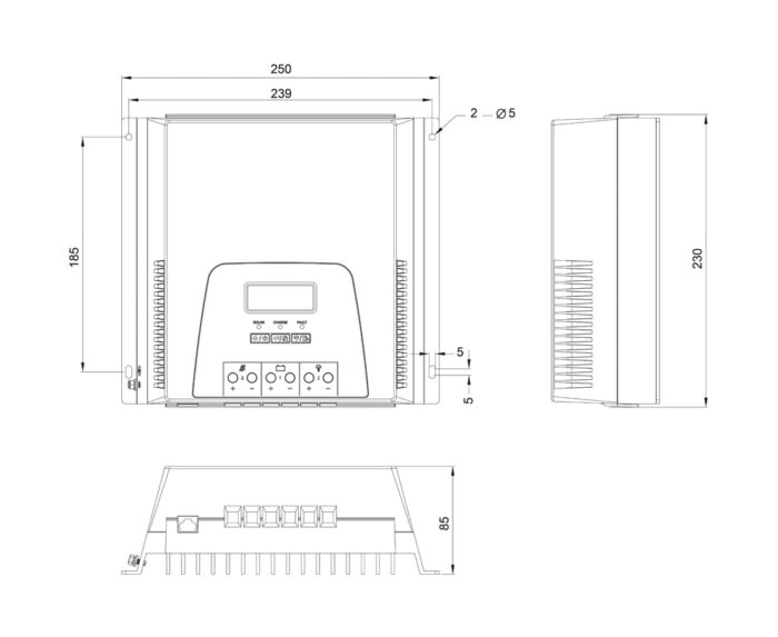 STECA SOLARIX MPPT - immagine 2